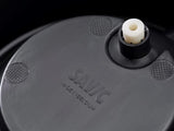 Savic Butler Feeding Station Happy Planet Black