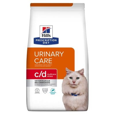 Hills reseptbelagte Diet Hill's Feline C d urinstress