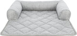 Trixie Sofa Basket Nero Protector Grey