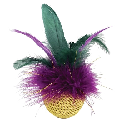 Happy Pet Gemstone Forest Feather roller