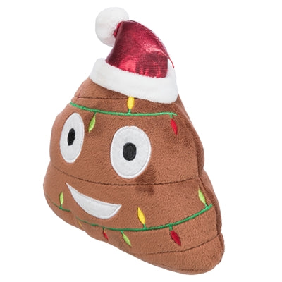 Trixie xmas emoticon plush