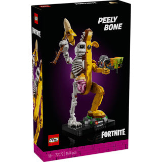 Lego Fortnite 77072 Peely Knochen