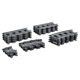 Lego City 60205 tågskenor
