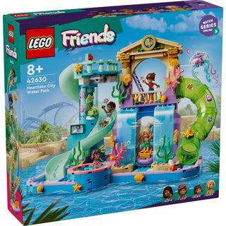 LEGO 42630 Freunde Heartlake City Water Park