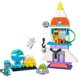 Lego Duplo Lego Deplo Town 10422 3-w-1 Space Adventure