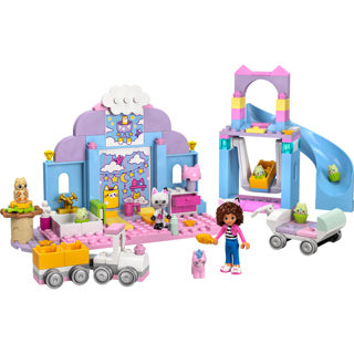 LEGO LEGO GABBY's dollhouse 10796 Gabby's Kittendagverblijf