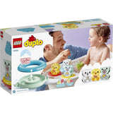 Lego Duplo 10965 Pret am Bad: schwëmmt Zoo