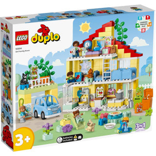 Lego 10994 Duplo 3in1 Family House