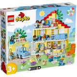 Lego 10994 Duplo 3in1 Family House