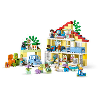 Lego 10994 Duplo 3in1 Family House