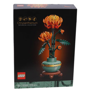 LEGO ICONS 10368 CHRYSANTHEMUM