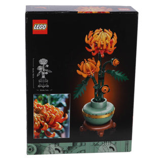 LEGO ICONS 10368 CHRYSANTHEMUM
