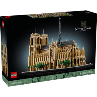 LEGO Architecture 21061 Notre-Dame Van Paris