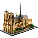 LEGO Architecture 21061 Notre-Dame Van Paris