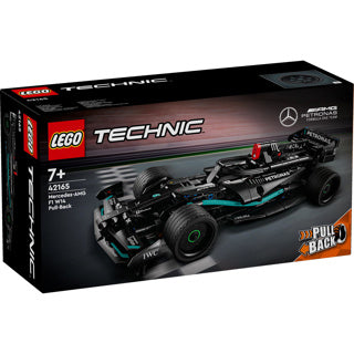LEGO 42165 Technic Mercedes-AMG F1 W14 E Performance Full Back