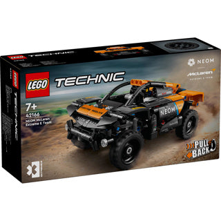 LEGO LEGO Technic 42166 NEOM MCLAREN E RACE CAR