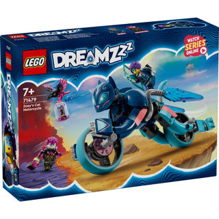 Lego Dreamzzzz 71479 Zoey's Cat Engine