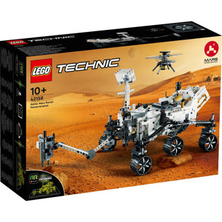 Lego Technic 42158 NASA Mars Rover Persévérance