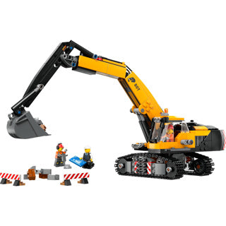LEGO LEGO CITY 60420 Effet jaune