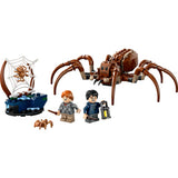 Lego 76434 Harry Potter Aragog nella foresta proibita