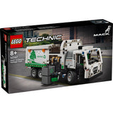 Lego Lego Technic 42167 Mack LR Electric Garbage Tamin