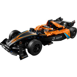 LEGO Technic 42169 Neom McLaren Formel E Racing Car
