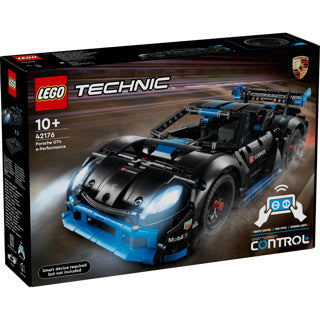 Lego Technic 42176 Porsche GT4 e-performance racingbil