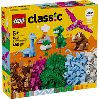 Lego Classic 11041 ustvarjalni dinozavri