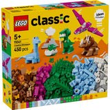 Lego Classic 11041 ustvarjalni dinozavri
