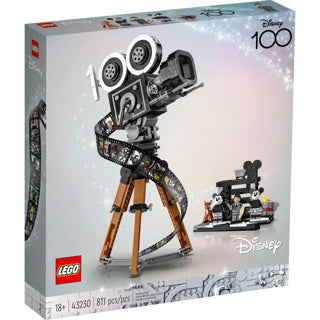 LEGO LEGO DISNEY 43230 Kamera 100 -års fødselsdagssæt