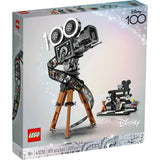 LEGO LEGO DISNEY 43230 Kamera 100 -års fødselsdagssæt