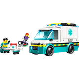 Lego City 60451 ambulans