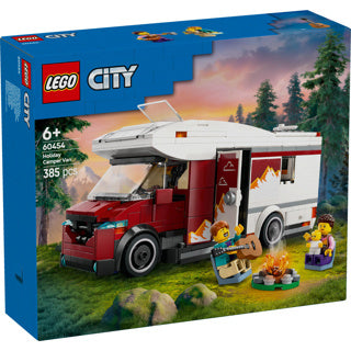 Lego City 60454 Adventurous Camper