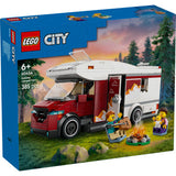 Lego City 60454 Adventurous Camper