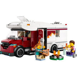 Lego City 60454 Adventurous Camper