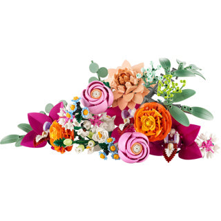 Lego Botanicals 10342 Pink Bouquet