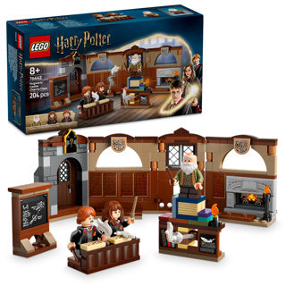 LEGO 76442 Harry Potter Castle Hogwarts: magic lesson lesson