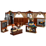 LEGO 76442 Harry Potter Castle Hogwarts: magic lesson lesson