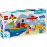 Lego Duplo Lego Duplo 10432 Peppa Boot Trade