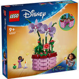 LEGO Disney 43237 ISABELA's Flowerpot