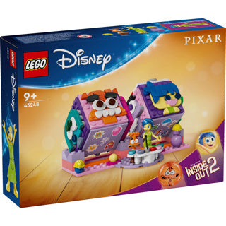 LEGO LEGO 43248 Inside out 2 mood cubes