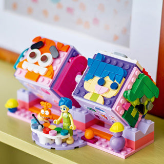 LEGO LEGO 43248 Inside out 2 mood cubes