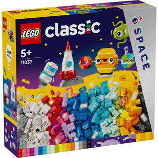 LEGO LEGO 11037 Planètes créatives