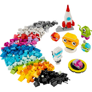 LEGO LEGO 11037 Planètes créatives