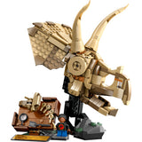 Lego Jurassic World 76969 Dinosaurus fossils: Triceratops Schedel
