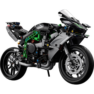 LEGO Technic 42170 Kawasaki Ninja H2R Motorrad