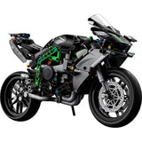 LEGO Technic 42170 Kawasaki Ninja H2R Motorrad