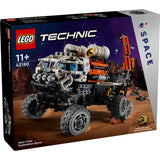 LEGO Technic 42180 Reconnaissance Rover på Mars