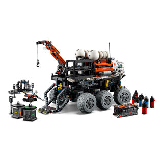 LEGO Technic 42180 Reconnaissance Rover på Mars