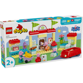 Lego Duplo Lego Duplo 10434 Peppa supermarked
